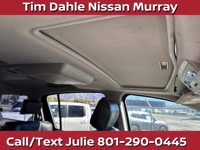 Used 2005 INFINITI QX56 4WD image 20