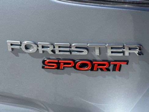Used 2023 Subaru Forester Sport AWD/4WD image 26