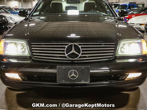 Used 2002 Mercedes-Benz SL 500 image 29