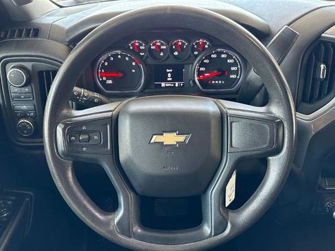 Used 2022 Chevrolet Silverado 2500 Custom AWD/4WD image 19