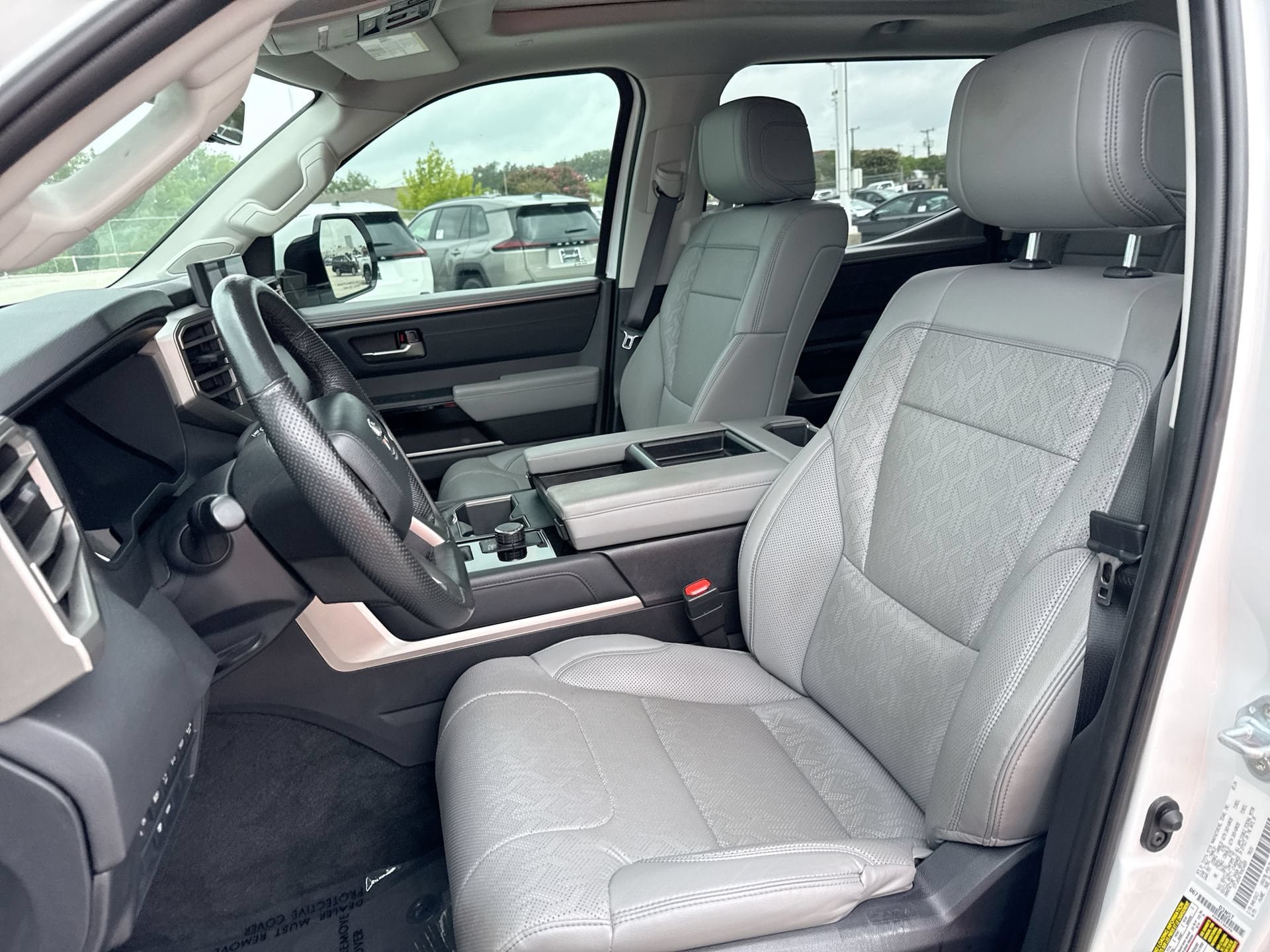 Used 2024 Toyota Tundra Limited RWD image 13