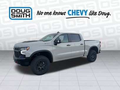 New 2026 Chevrolet Silverado 1500 ZR2