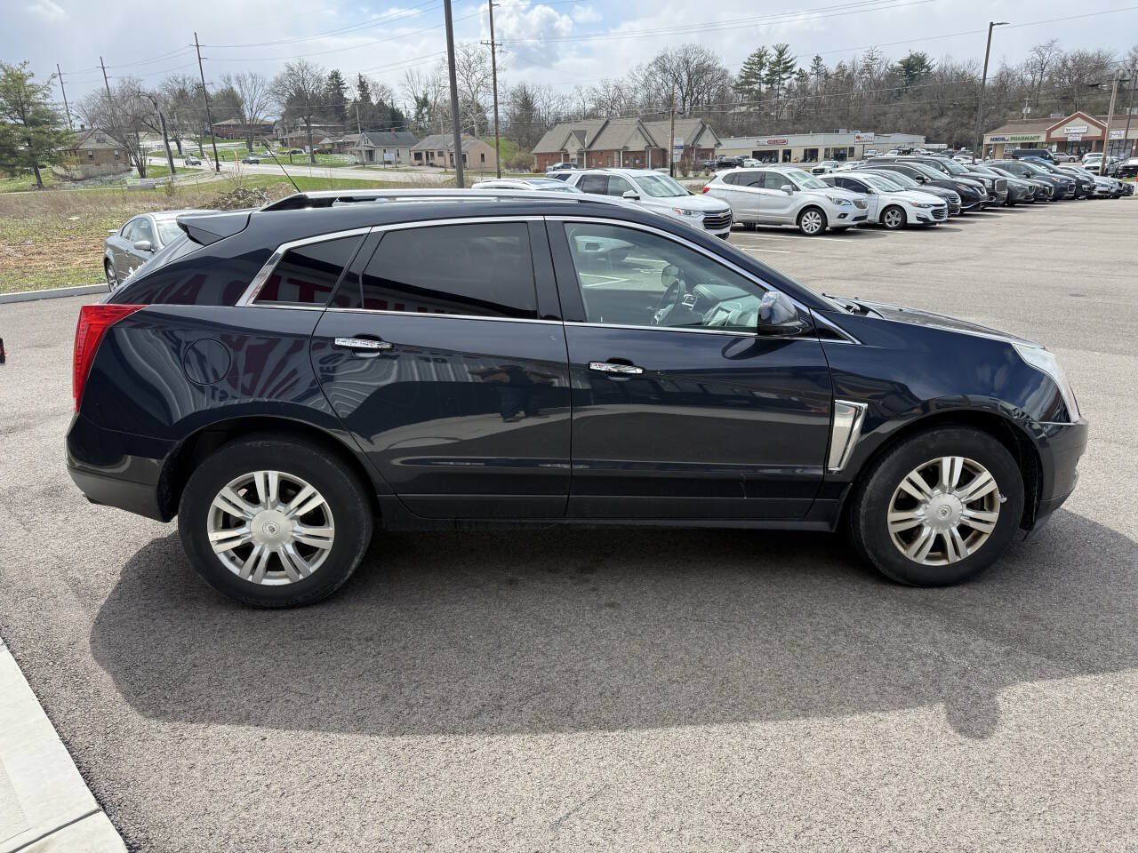 Used 2016 Cadillac SRX Luxury AWD/4WD image 6