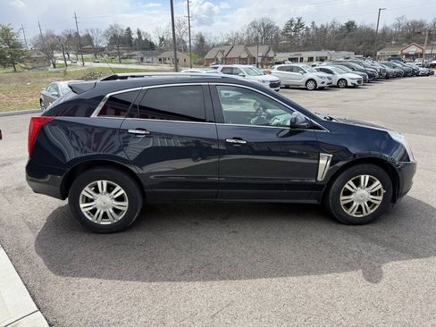 Used 2016 Cadillac SRX Luxury AWD/4WD image 6