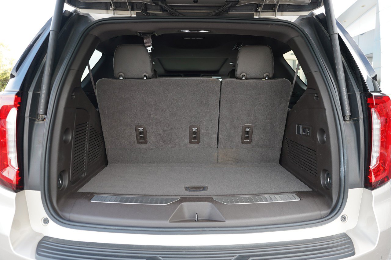 Used 2022 GMC Yukon Denali w/ Max Trailering Package RWD image 23