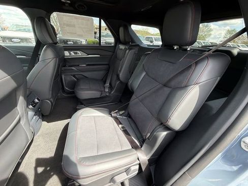 New 2026 Ford Explorer ST AWD/4WD image 27