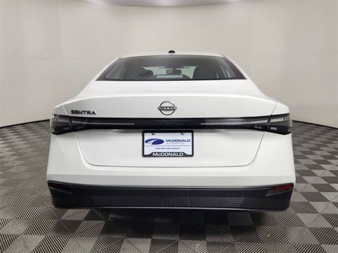 New 2026 Nissan Sentra SV w/ SV Convenience Package image 4