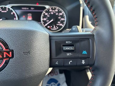 Certified 2025 Nissan Rogue SV w/ Rock Creek Premium Package AWD/4WD image 41