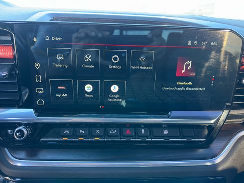 Used 2022 GMC Sierra 1500 SLT image 38