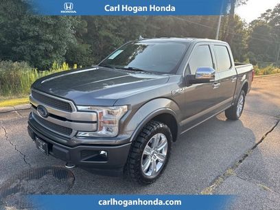 Used 2019 Ford F150 Platinum