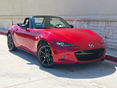 Used 2017 MAZDA MX-5 Miata Sport