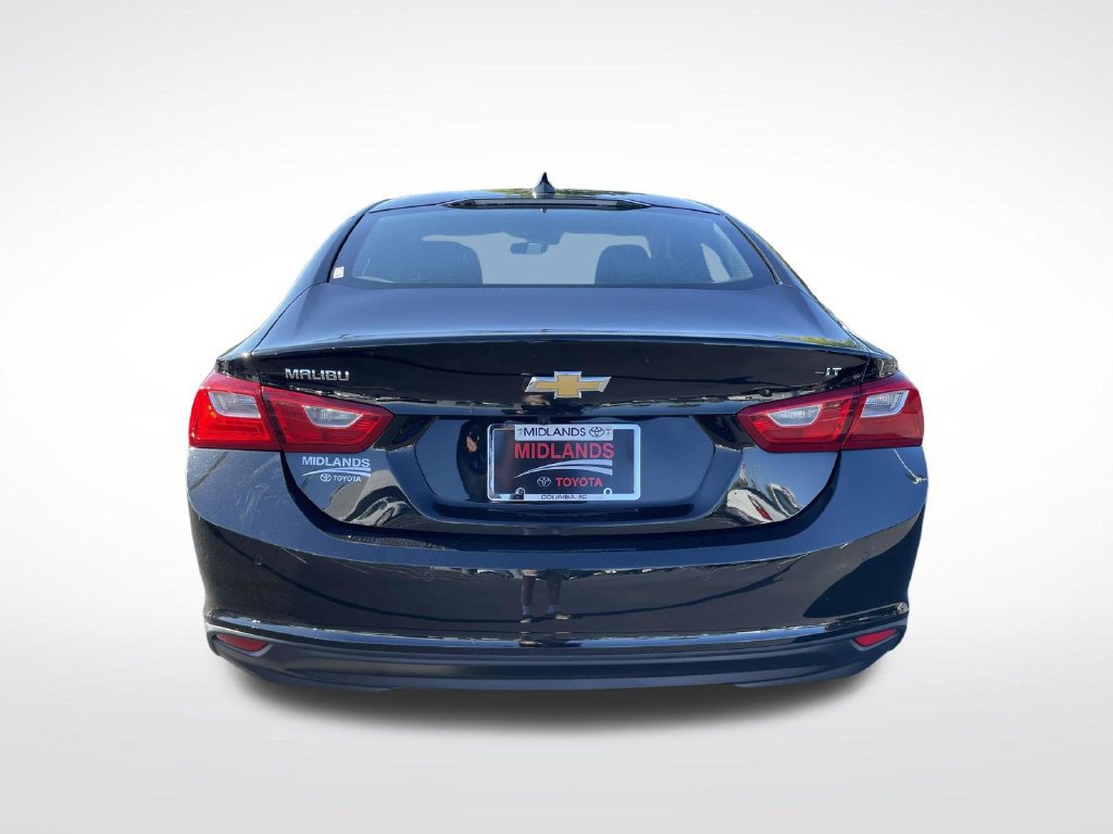 Used 2025 Chevrolet Malibu LT FWD image 5