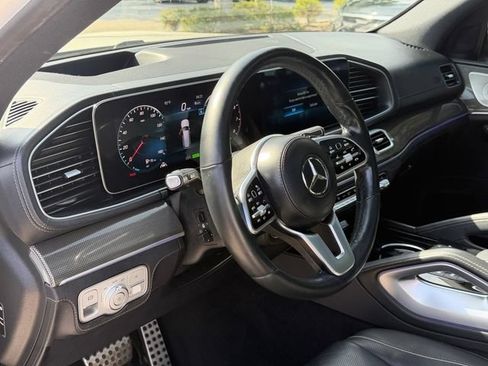 Used 2022 Mercedes-Benz GLS 450 4MATIC image 13