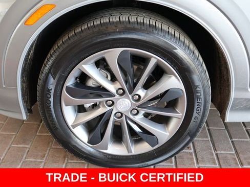 Certified 2023 Buick Encore GX Select w/ Sport Touring Package FWD image 7
