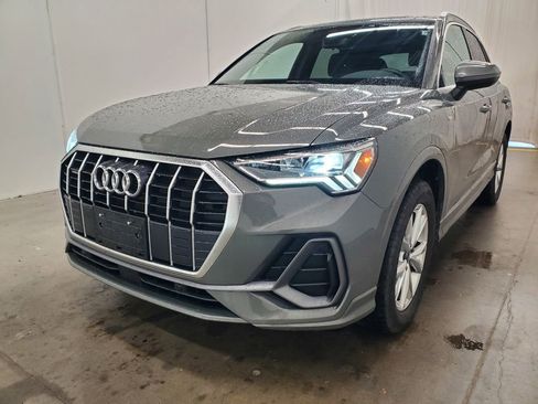 Used 2025 Audi Q3 2.0T Premium AWD/4WD image 3