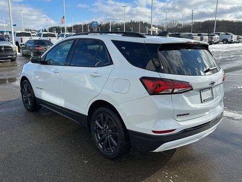 Certified 2024 Chevrolet Equinox RS image 5