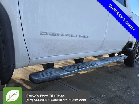 Used 2024 GMC Sierra 3500 Denali w/ Denali Reserve Package image 8