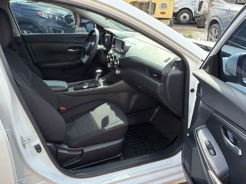 Used 2021 Nissan Sentra S FWD image 25