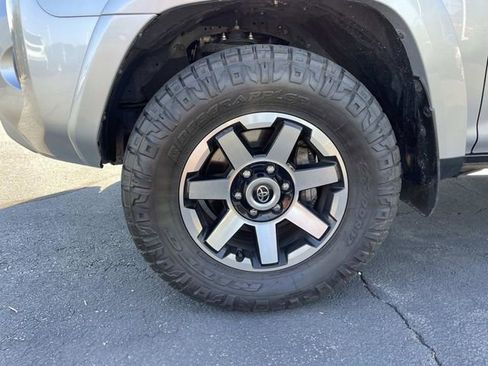 Used 2024 Toyota 4Runner TRD Off-Road Premium w/ Moonroof Package image 8