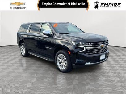 Used 2024 Chevrolet Suburban Premier