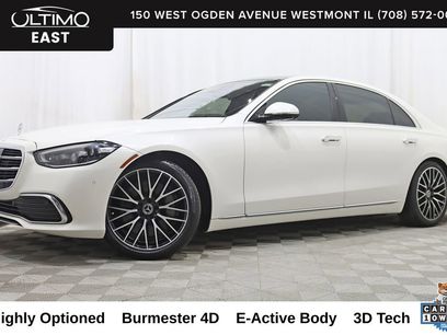 Used 2022 Mercedes-Benz S 580 4MATIC Sedan