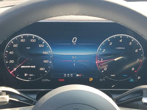 Certified 2026 Mercedes-Benz GLC 43 AMG 4MATIC image 19