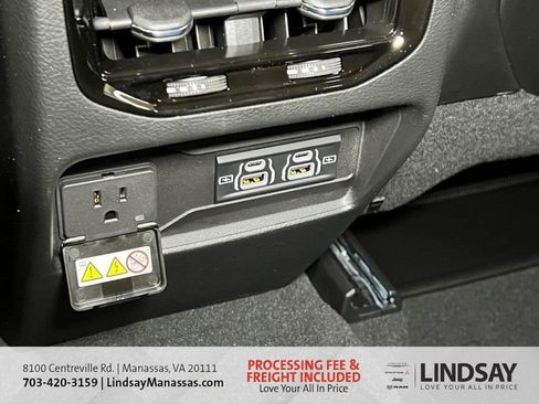 New 2025 Jeep Grand Cherokee Altitude AWD/4WD image 20