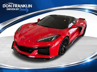 Used 2023 Chevrolet Corvette Z06 w/ Battery Protection Package RWD 360° Tour