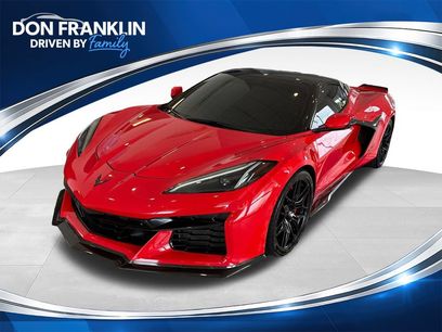 Used 2023 Chevrolet Corvette Z06 w/ Battery Protection Package