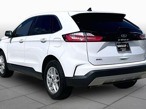 Used 2023 Ford Edge SEL AWD/4WD image 11
