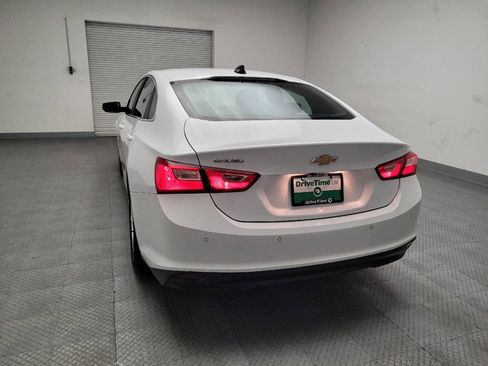 Used 2021 Chevrolet Malibu LS w/ Driver Confidence Package II image 6