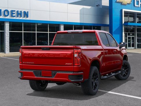 New 2026 Chevrolet Silverado 1500 RST w/ RST Select Package image 4