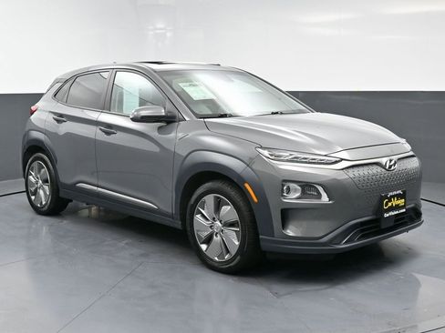 Used 2021 Hyundai Kona Ultimate image 3