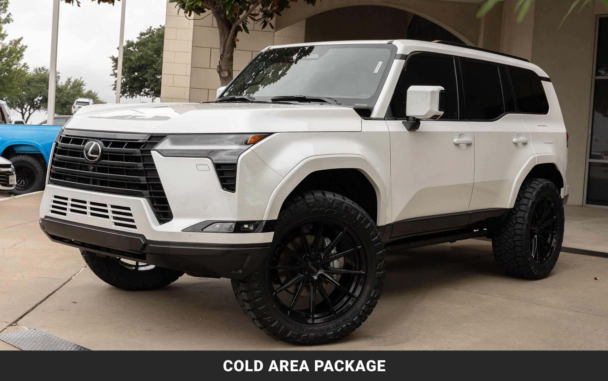 Used 2026 Lexus GX 550 w/ Accessory Package (2T) AWD/4WD image 5