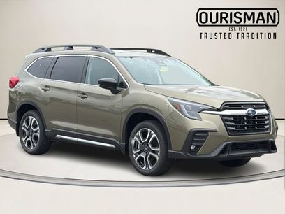 New 2026 Subaru Ascent Limited