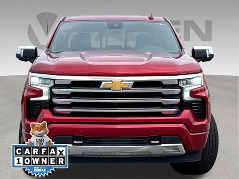 Used 2023 Chevrolet Silverado 1500 High Country AWD/4WD image 2