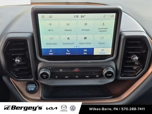 Used 2023 Ford Bronco Sport Outer Banks w/ Tech Package AWD/4WD image 19