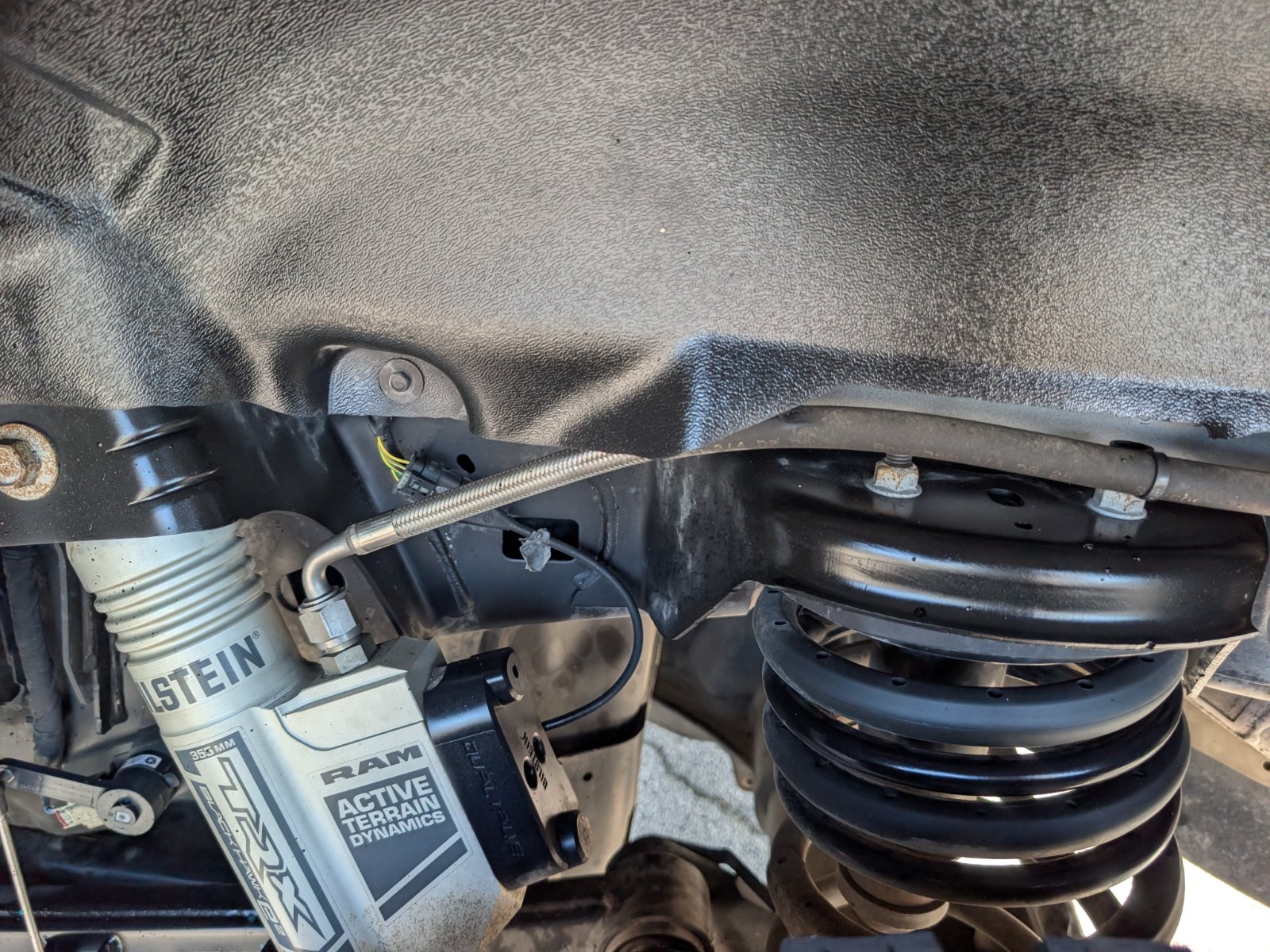 Used 2024 RAM 1500 TRX w/ TRX Level 2 Equipment Group AWD/4WD image 21