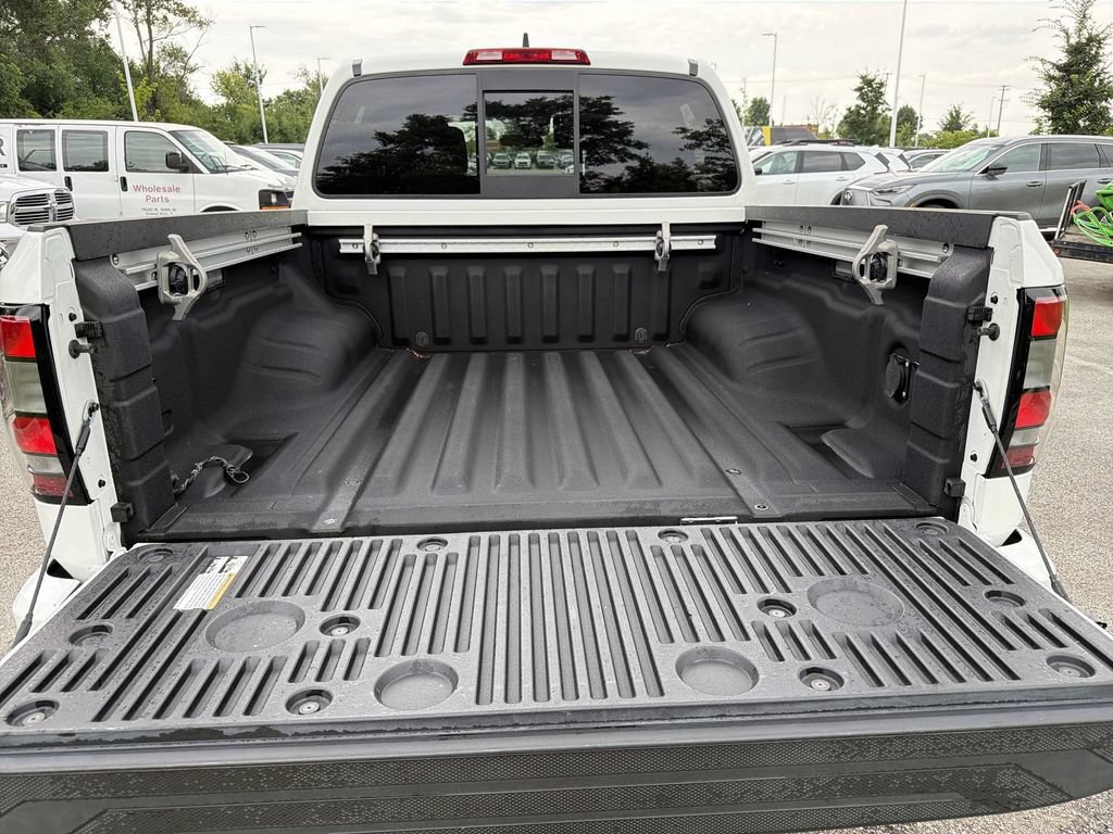 Certified 2022 Nissan Frontier Pro-X RWD image 21