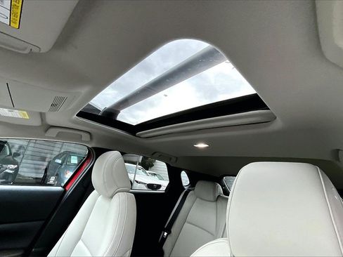 Certified 2025 MAZDA CX-30 AWD 2.5 S w/ Premium Package image 12