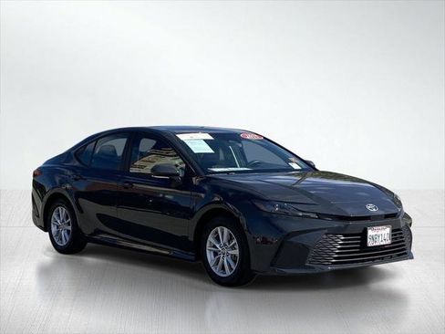 Certified 2025 Toyota Camry LE FWD image 12