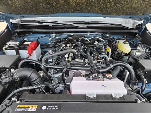 New 2026 Toyota 4Runner TRD Sport Premium AWD/4WD image 27