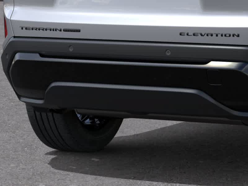 New 2027 GMC Terrain Elevation w/ Black Edition AWD/4WD image 14