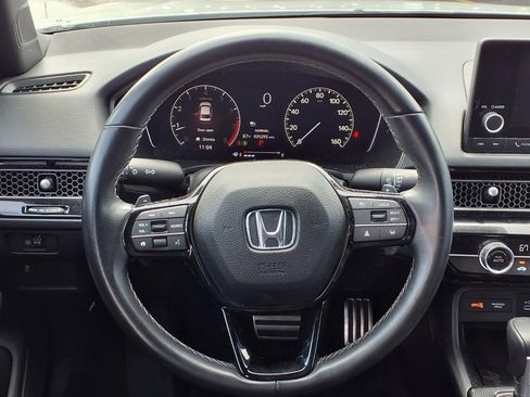 Used 2025 Honda Civic Sport image 12
