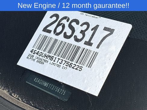New 2026 Subaru Crosstrek 2.5i Limited w/ Popular Package #4A AWD/4WD image 30