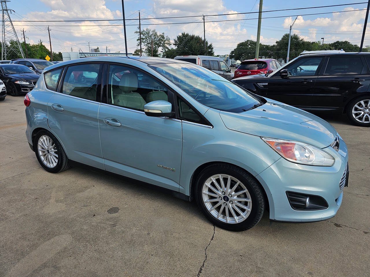 Used 2013 Ford C-MAX SEL FWD image 3