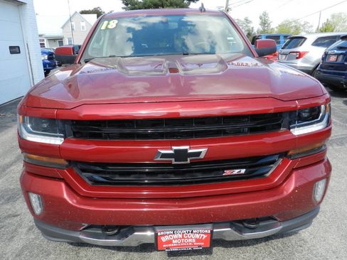 Used 2018 Chevrolet Silverado 1500 LT w/ All Star Edition image 4