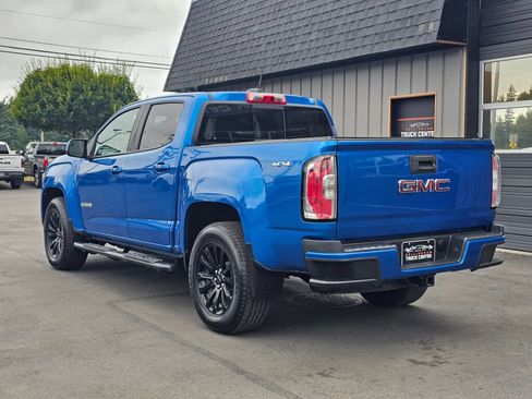 Used 2021 GMC Canyon Elevation w/ Trailering Package AWD/4WD image 3