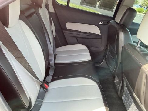 Used 2013 Chevrolet Equinox LTZ w/ LPO, Protection Package FWD image 18