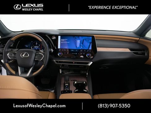 Certified 2025 Lexus RX 350 Premium w/ Accessory Package (Z1) FWD image 16